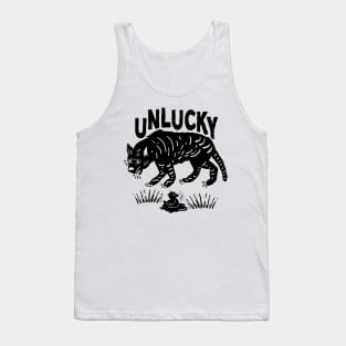 Unlucky (v2) Tank Top